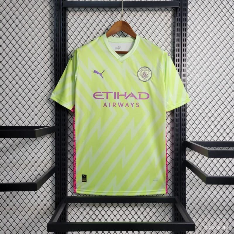 Maillot Manchester City Goal 2023/24