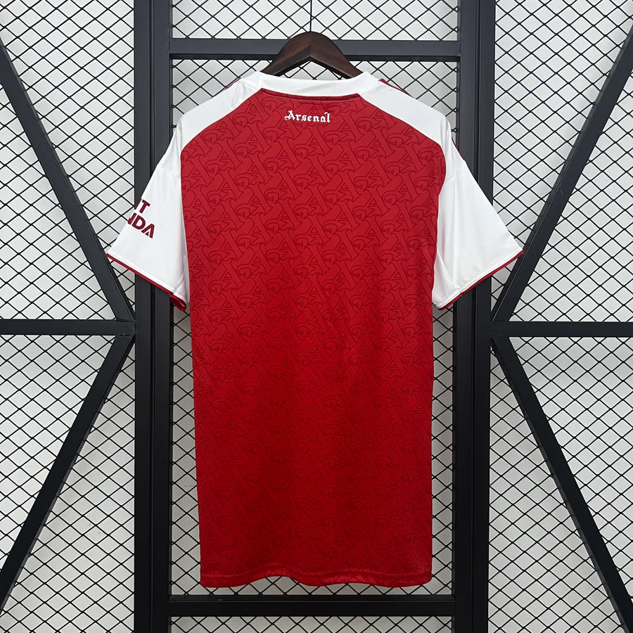 Maillot football Arsenal domicile 2025/26