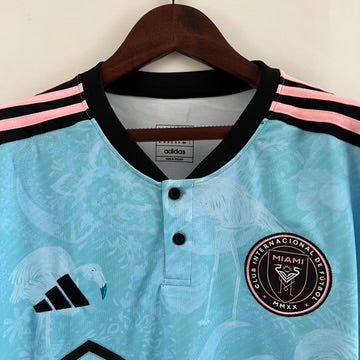 Maillot Inter Miami Joint Edition Bleu 2023/24