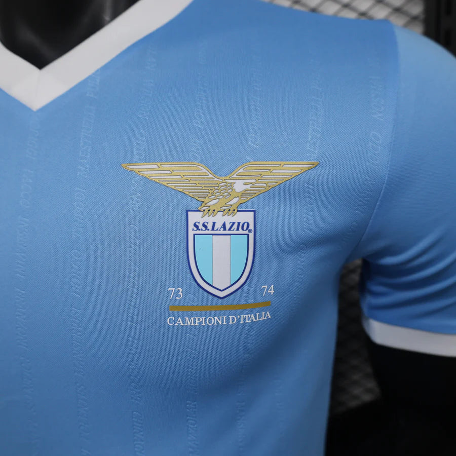 Maillot Football Lazio domicile Player Version 2024/25