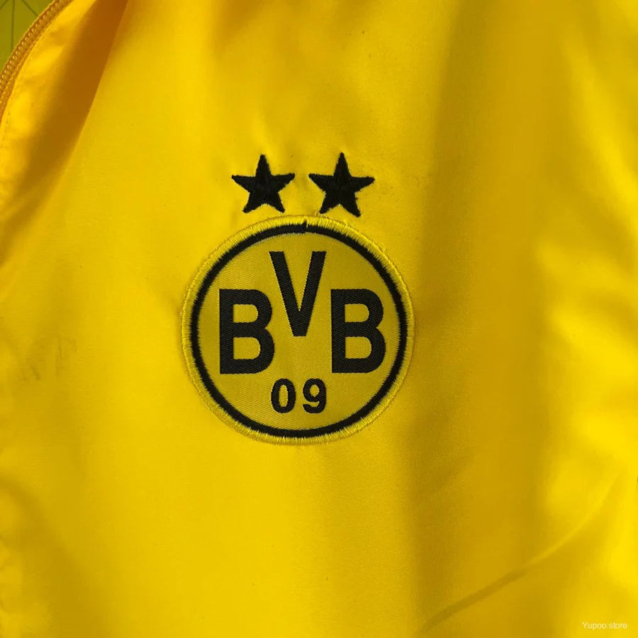 Veste coat jacket Borussia Dortmund réversible 2024/25