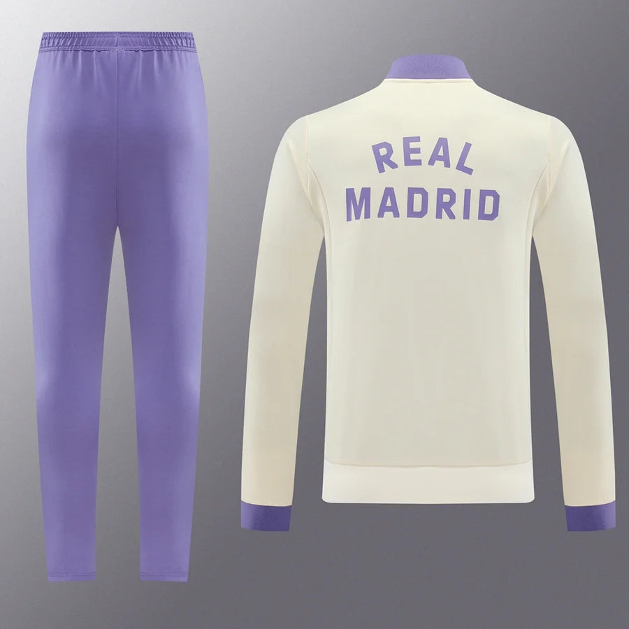 Survêtement ensemble Real Madrid jogging football 2024/25
