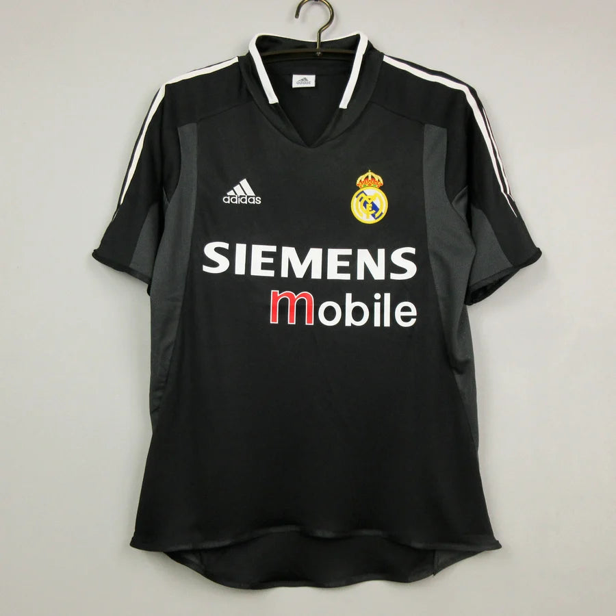 Maillot Real Madrid exterieur 2004/05