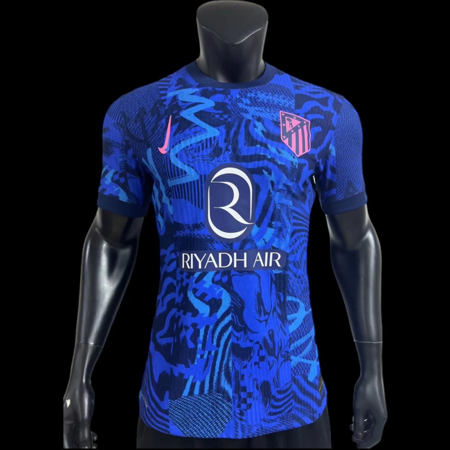 Atlético Madrid Maillot Third 24/25 – Version Player