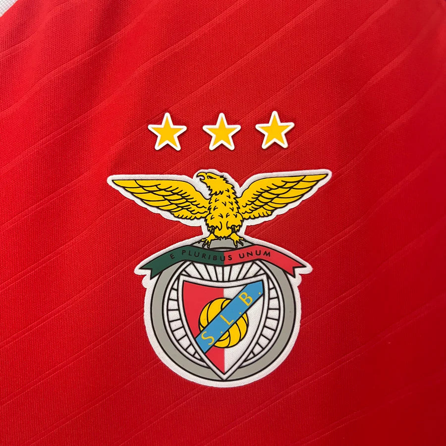 Maillot football Benfica domicile 2024/25