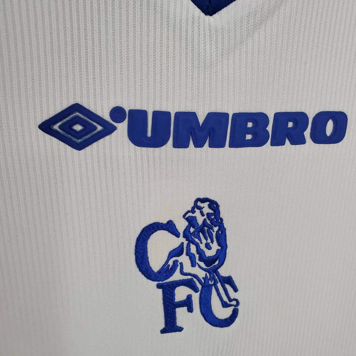 Chelsea Maillot Rétro 1998/2000