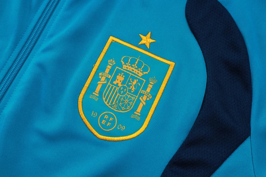 Survêtement ensemble football Espagne jogging 2026/27
