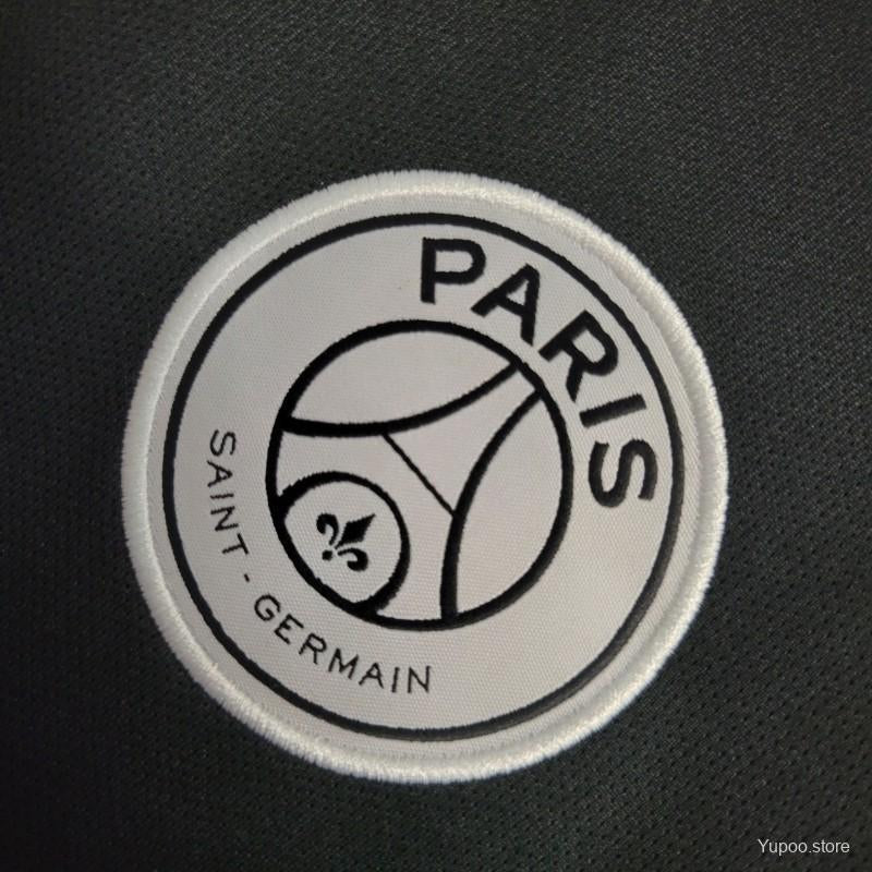 Maillot PSG/Paris extérieur LS 2018/19