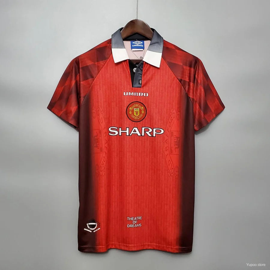 Maillot Manchester United domicile 1996