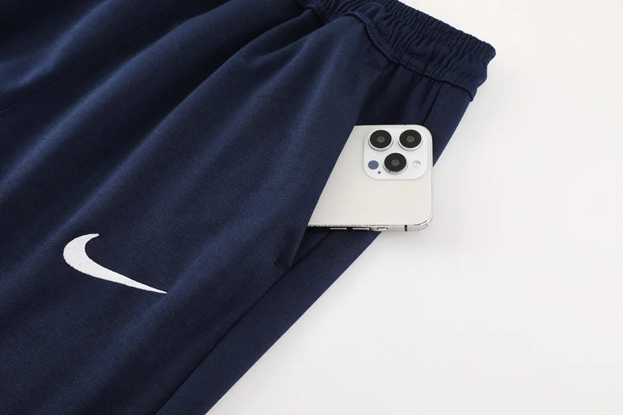 Survêtement ensemble capuche PSG jogging football Paris 2024/25
