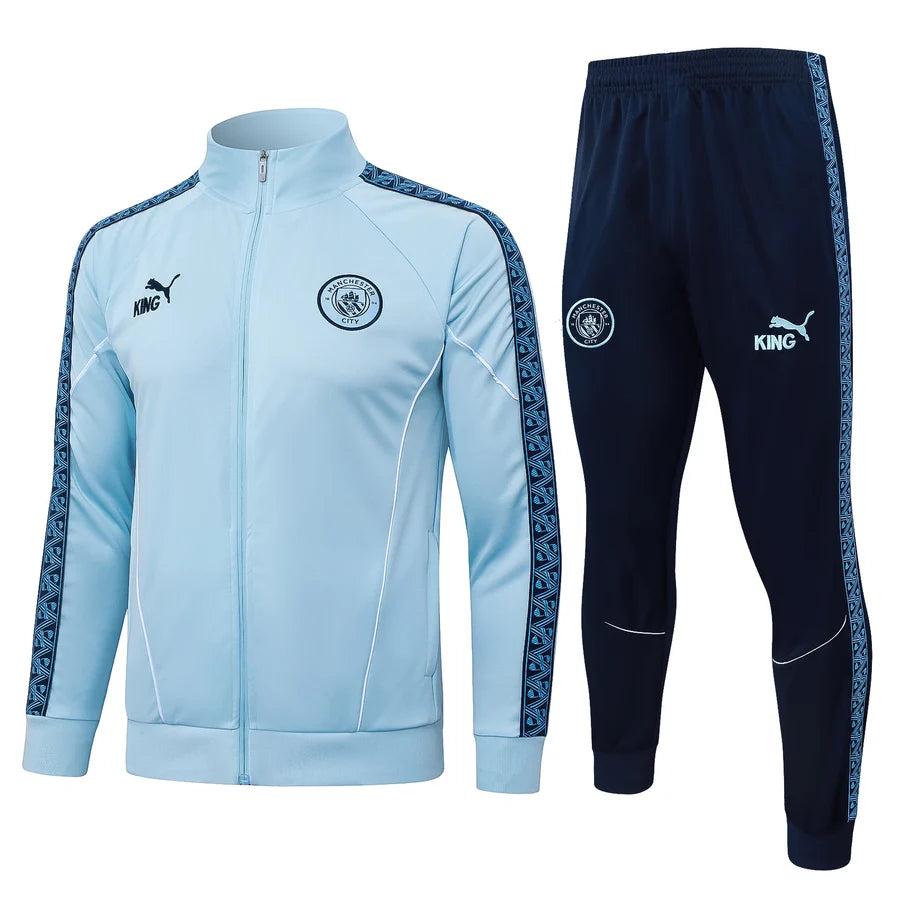 Survêtement ensemble football Manchester City jogging 2026/27