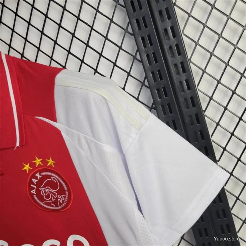 Maillot football Ajax Amsterdam domicile 2024/25