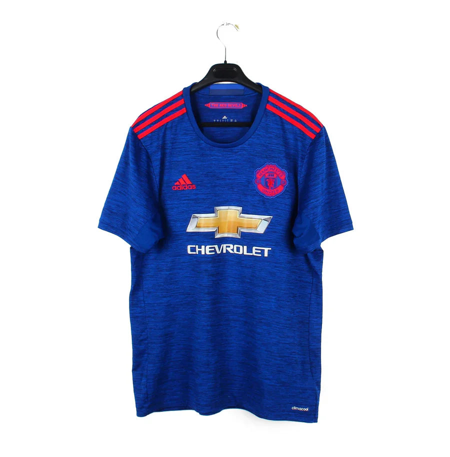 Maillot football Manchester United extérieur 2016/17