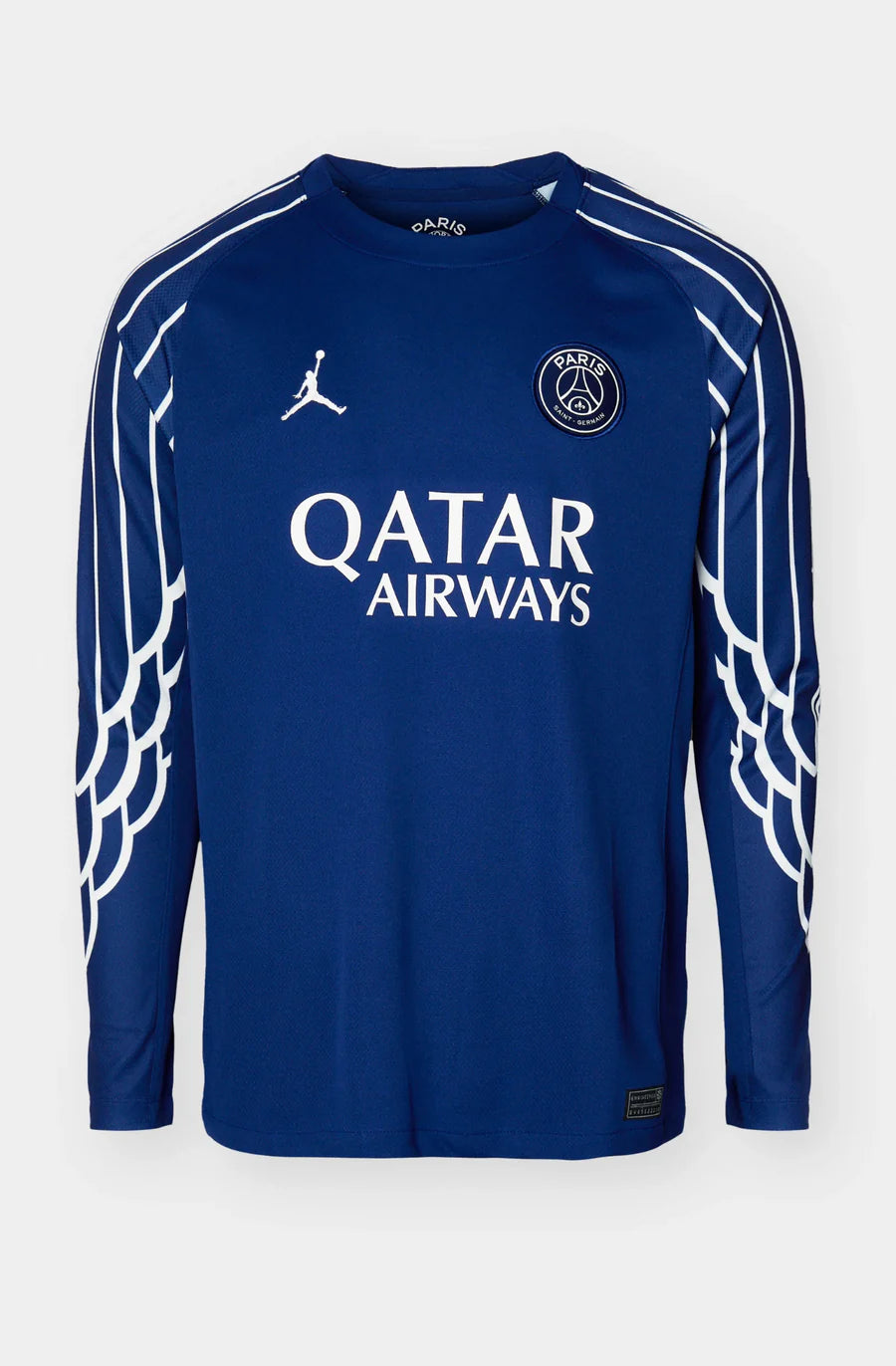 Maillot football PSG/Paris fourth LS Manches Longues Player Version 2024/25