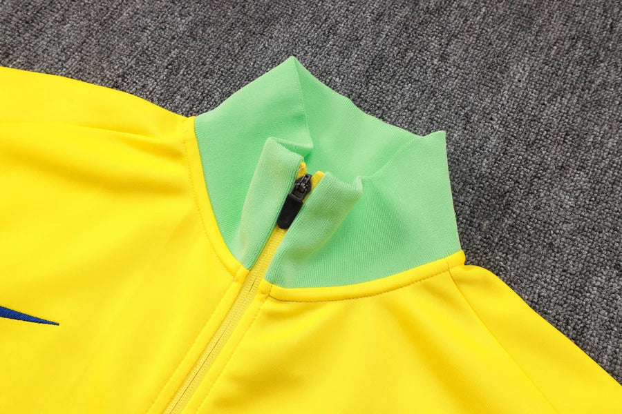 Survêtement ensemble Brésil Brazil jogging football 2026/27