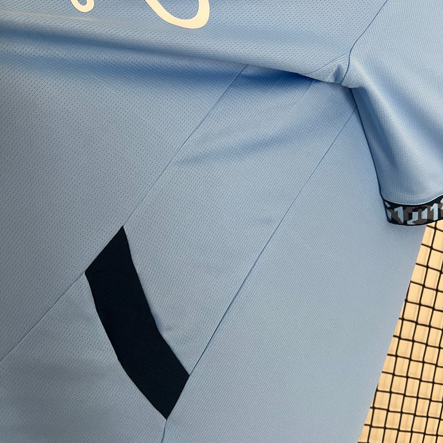 Maillot football Manchester City domicile 2024/25