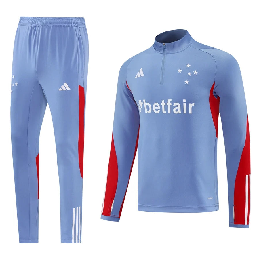 Survêtement ensemble Cruzeiro jogging 2025/26
