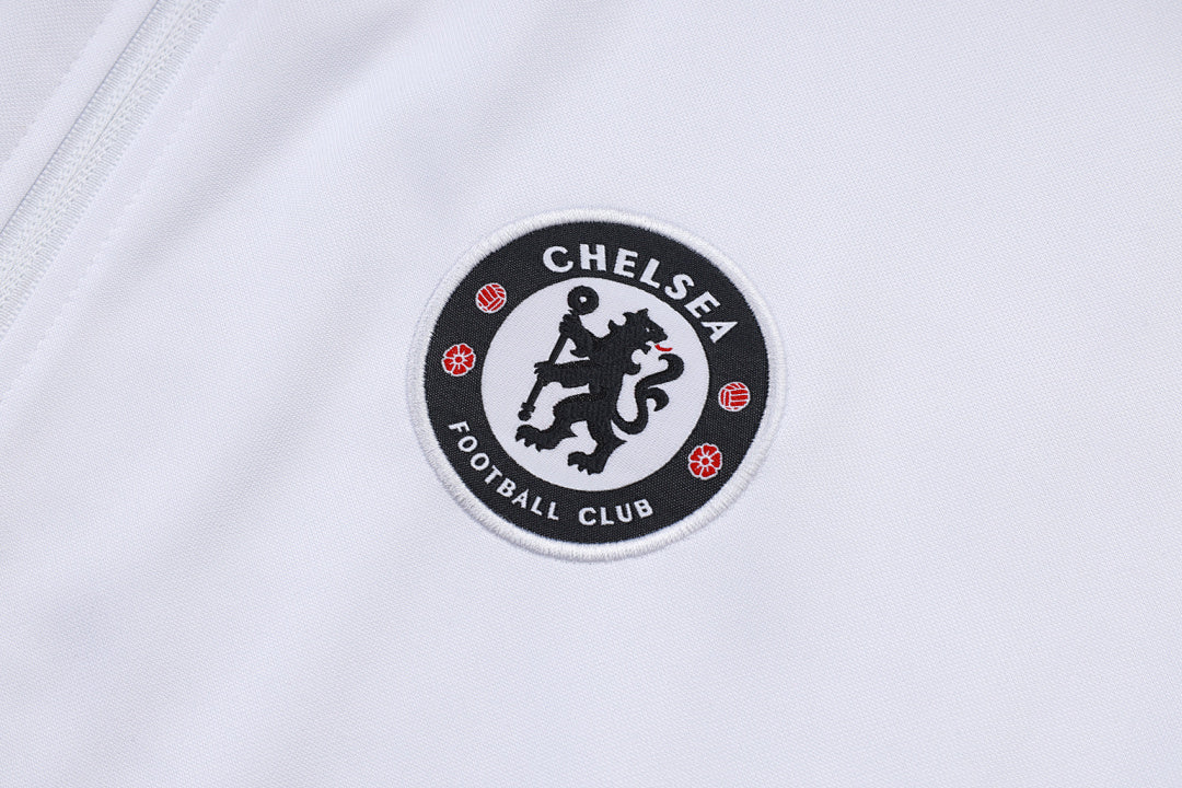 Survêtement Ensemble Jogging Chelsea Blanc 2025/26