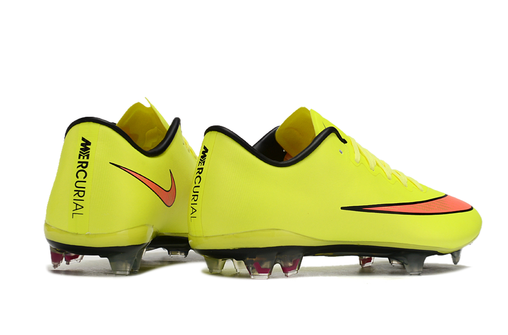 Mercurial Vapor X FG Chaussures de Football