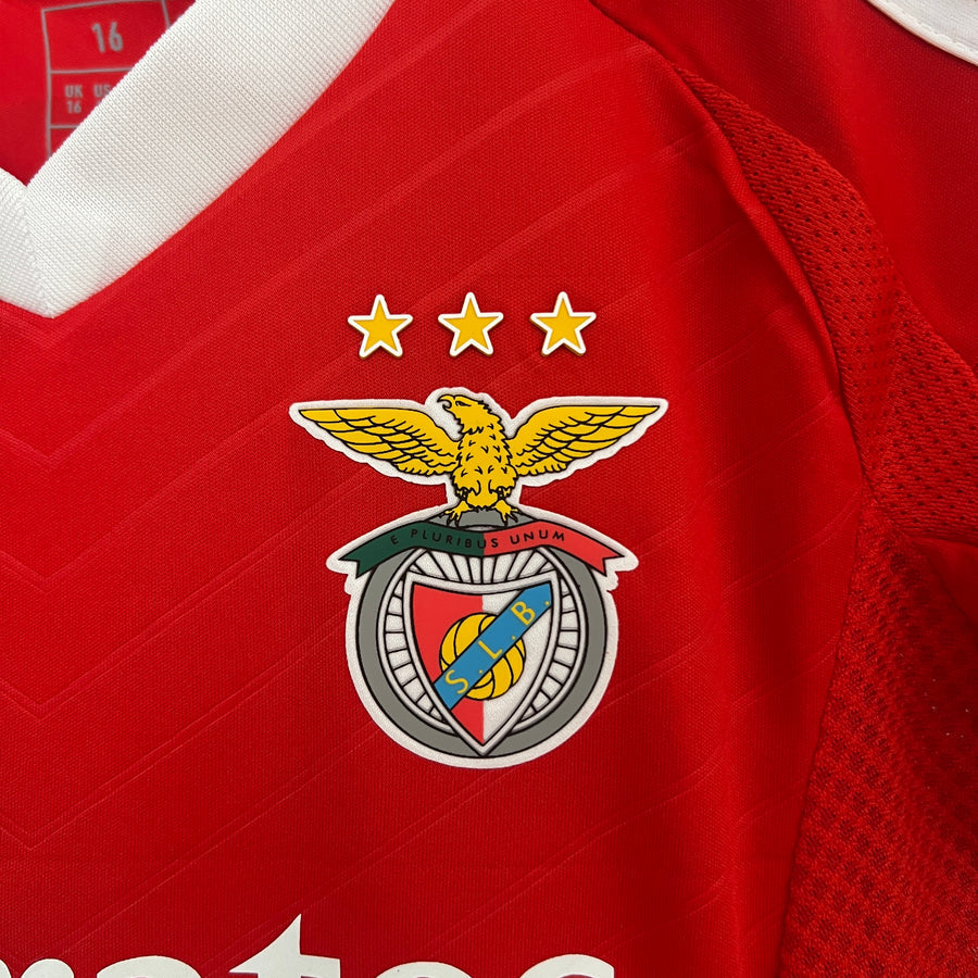 Kit ensemble football Benfica domicile 2024/25-Enfant