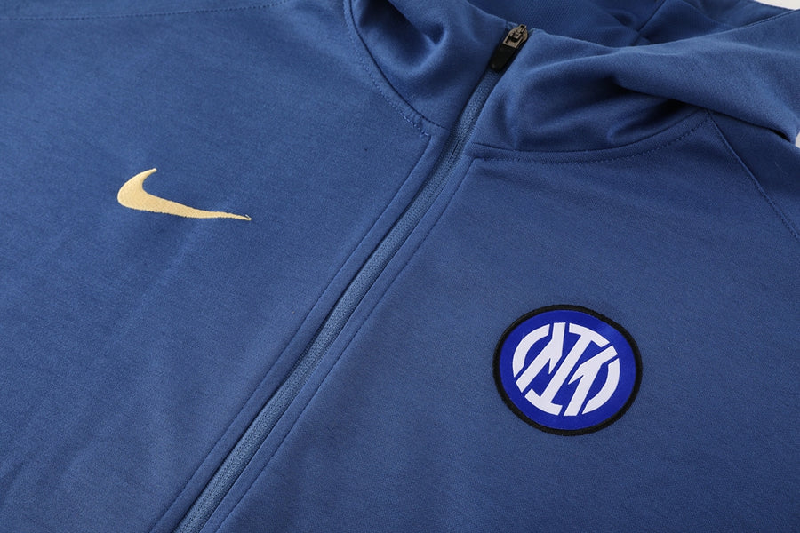 Survêtement ensemble Capuche Inter Milan 2024/25