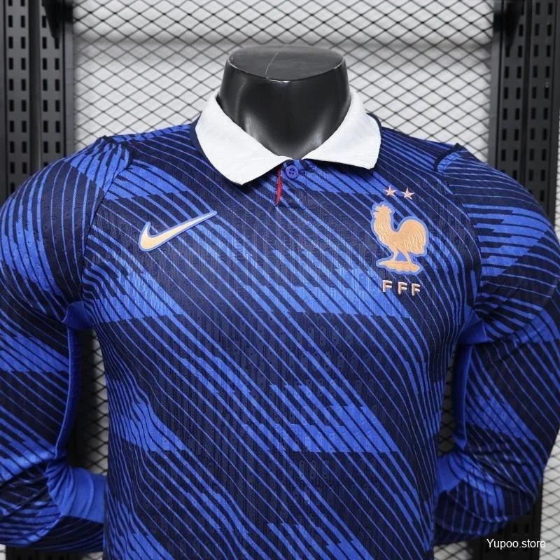 Maillot football France domicile * Player Version * 2026/27