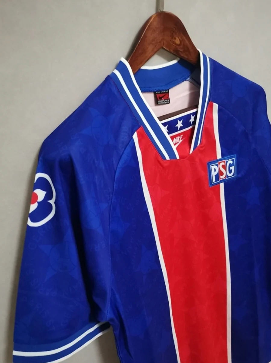 Maillot PSG Paris domicile 1994/95