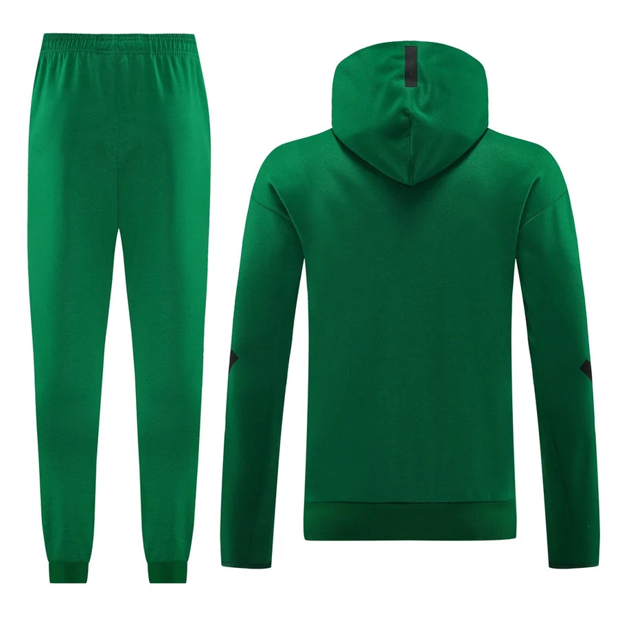 Survêtement Adidas ensemble jogging Vert