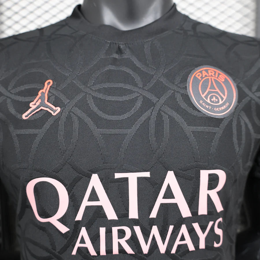 Maillot football PSG/Paris Special Black * Player Version