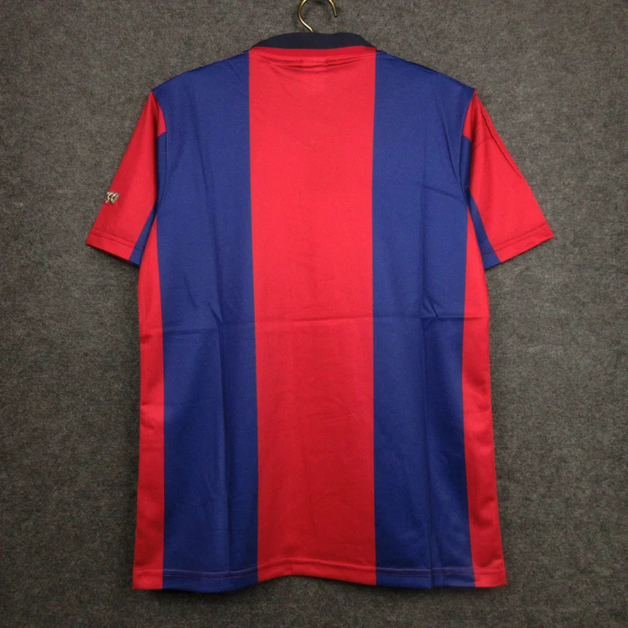Maillot FC Barcelone Barcelona domicile 1998/99