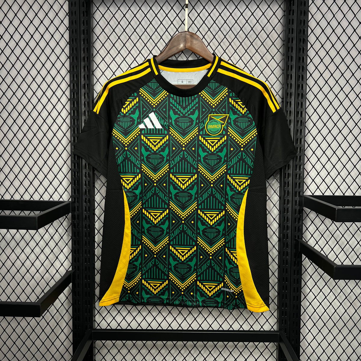 MAILLOT JAMAIQUE EXTERIEUR   2024/2025