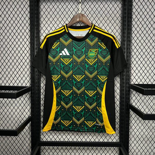 MAILLOT JAMAIQUE EXTERIEUR   2024/2025
