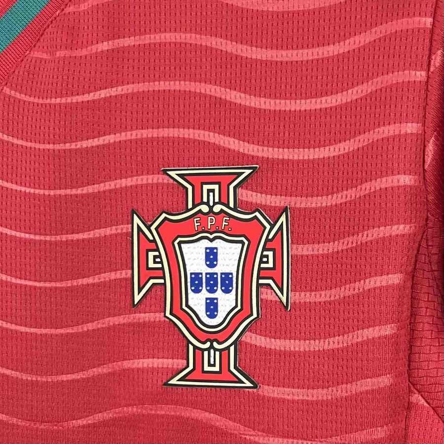 Maillot football Portugal domicile femme 2026/27