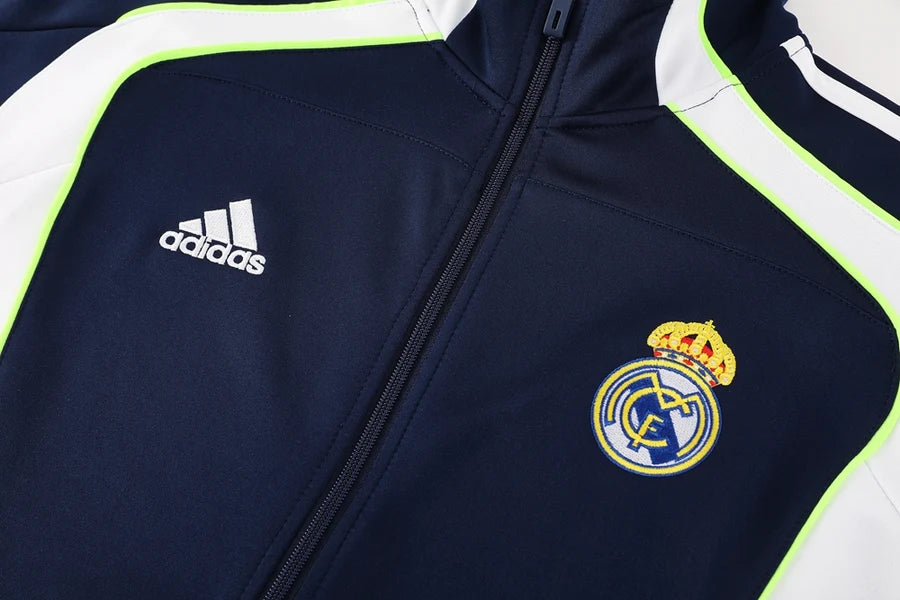 Survêtement ensemble football Real Madrid jogging 2025/26