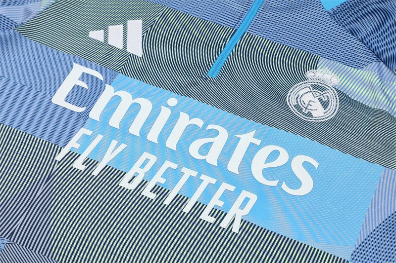 Survêtement ensemble football Real Madrid Dragon jogging 2025/26