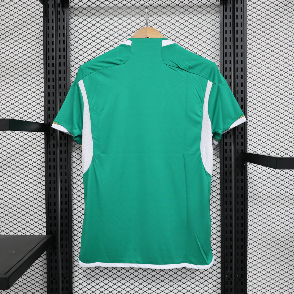 Maillot Algerie Extérieur 2023/2024