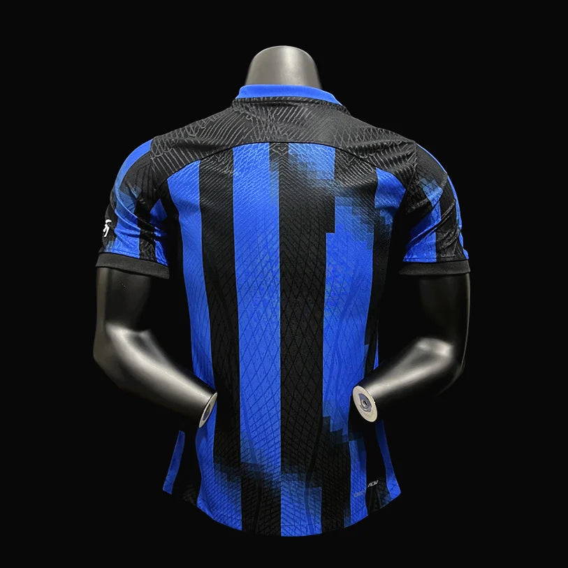 Inter Milan Maillot Domicile 23/24 – Version Player