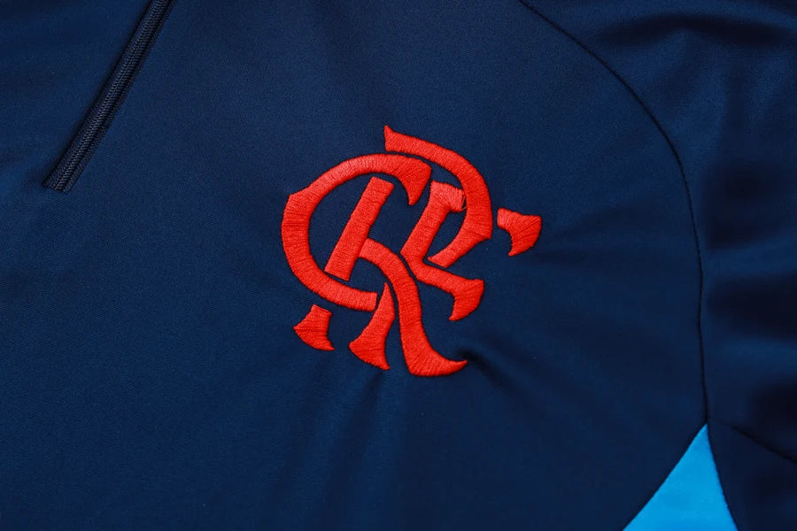 Survêtement ensemble football Flamengo (Brésil) jogging 2024/25