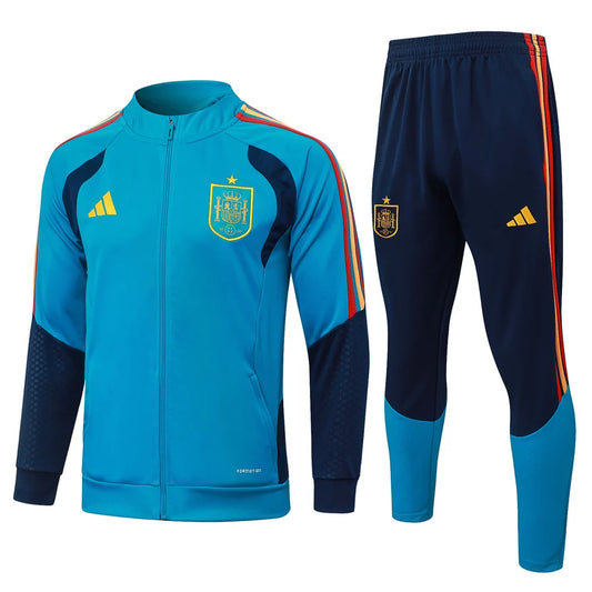 Survêtement ensemble football Espagne jogging 2026/27
