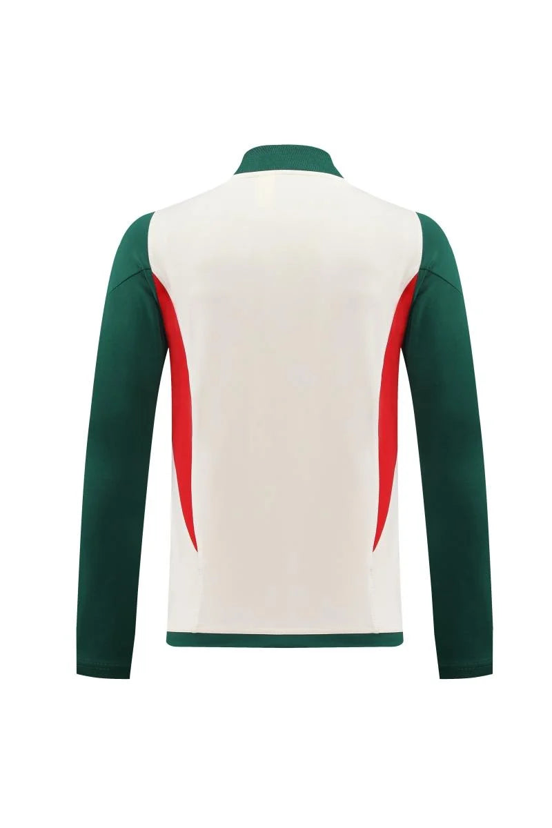 Survêtement Mexique/Mexico beige/vert 2022/23