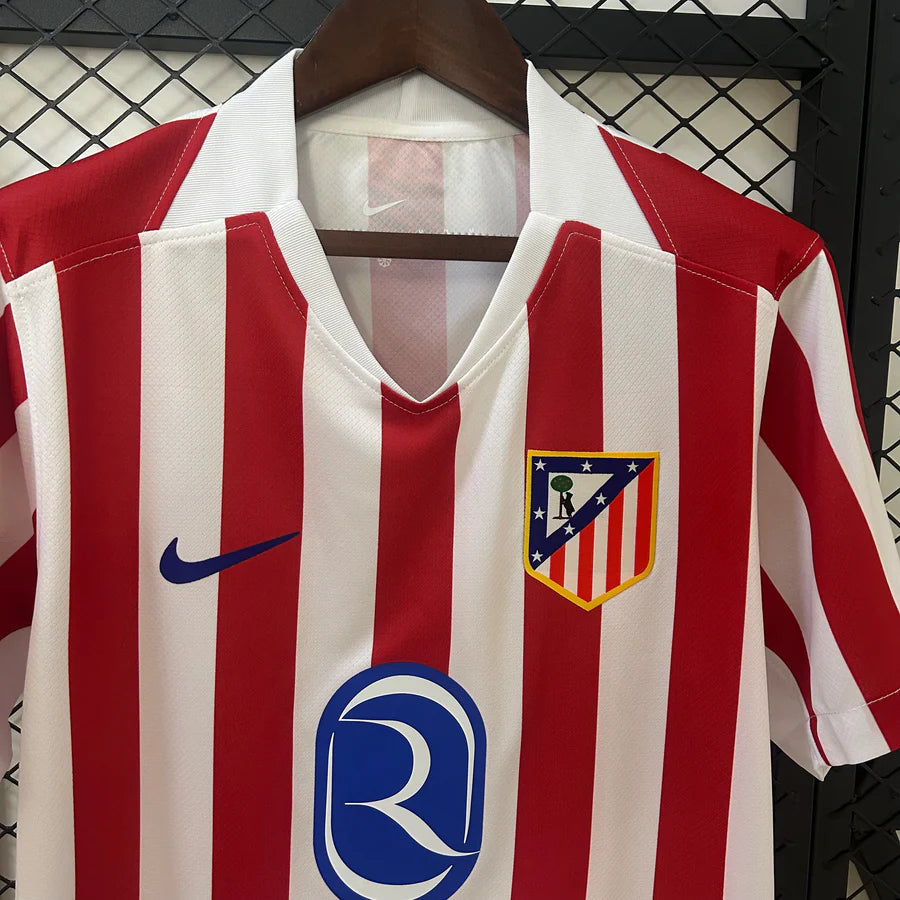 Maillot football Atletico Madrid domicile 2025/26