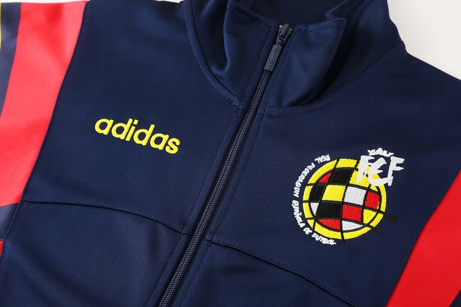 Survêtement ensemble jogging Espagne Spain Rétro 2024/25