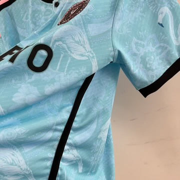 Maillot Inter Miami Joint Edition Bleu 2023/24