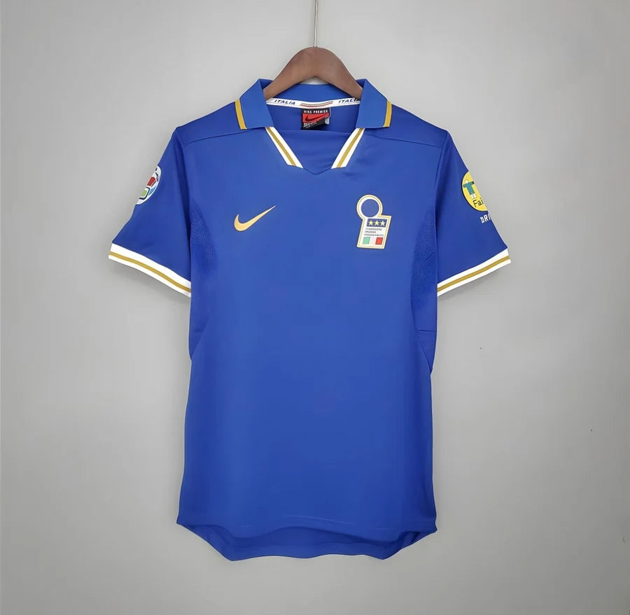 Maillot Italie/Italia domicile 1996
