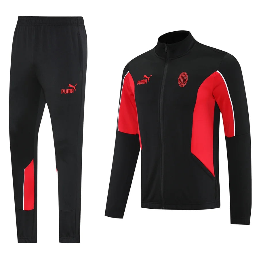 Survêtement ensemble Milan AC jogging football 2025/26