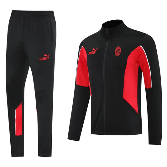 Survêtement ensemble Milan AC jogging football 2025/26