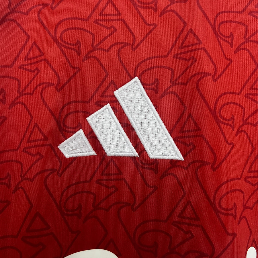 Maillot football Arsenal domicile 2025/26