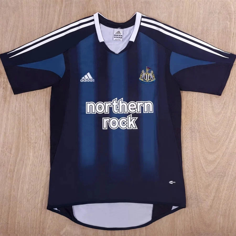 Maillot football Newcastle domicile 2004/05