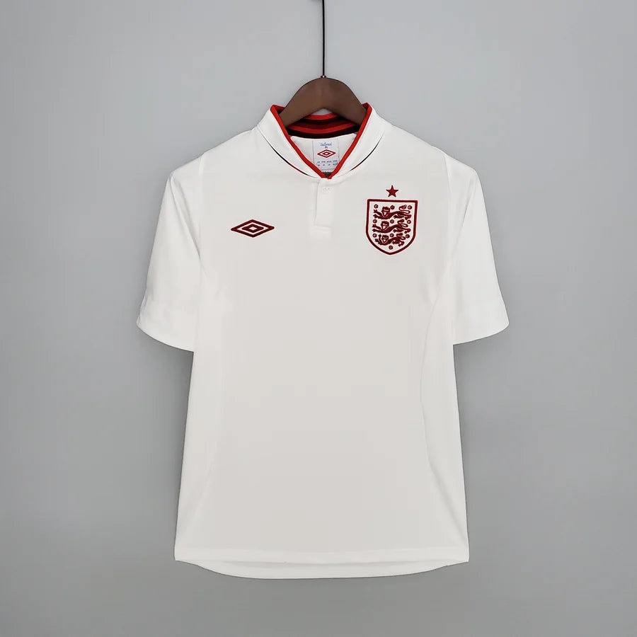 Maillot Angleterre/England domicile 2012