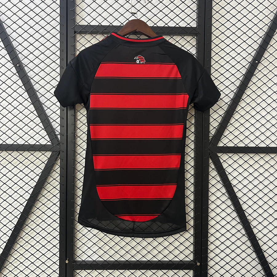 Maillot football Flamengo domicile femme 2025/26